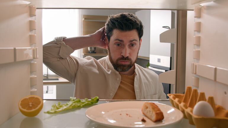 Conflictos de convivencia en la cocina, imagen ilustrativa.
