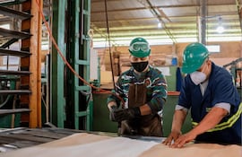 El sector industrial está reportando una buena dinámica en la primera parte del año, según el BCP