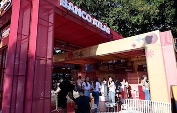 Cuenta Joven de Atlas marcó presencia en el Intercolegial ASA.