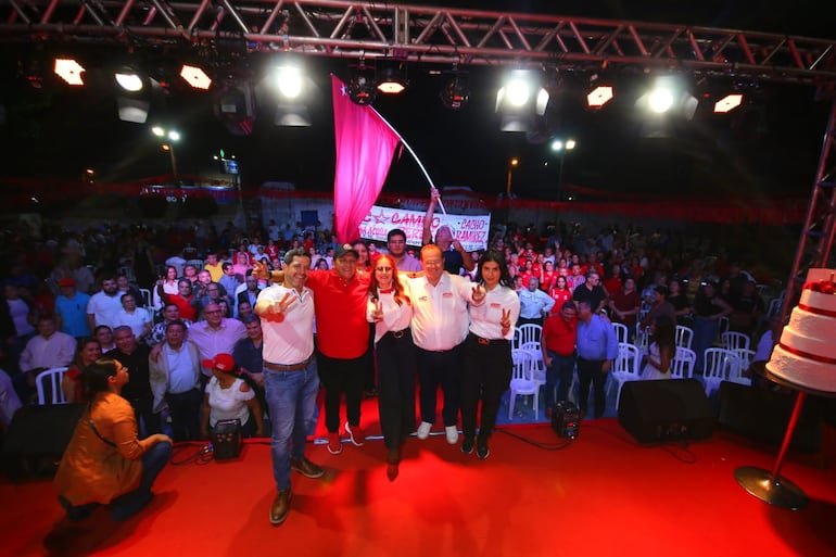 A lo Peña, Camilo Pérez promete “chau chespi” en Asunción