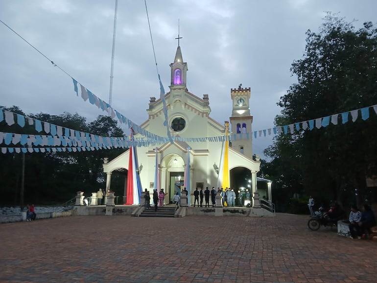 Catedral de Fuerte Olimpo