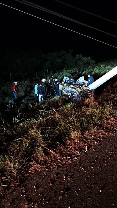 Un trágico accidente de tránsito ocurrido en la noche del 1 de mayo en la Ruta PY19, a la altura del kilómetro 83 en la zona conocida como “curva Z”, dejó como saldo dos fallecidos.