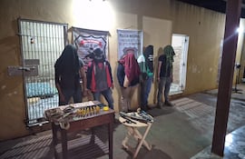 Policía refuerza tareas preventivas ante tensión creciente, pero intervención del Indert es clave para evitar enfrentamiento