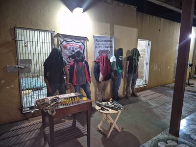 Policía refuerza tareas preventivas ante tensión creciente, pero intervención del Indert es clave para evitar enfrentamiento