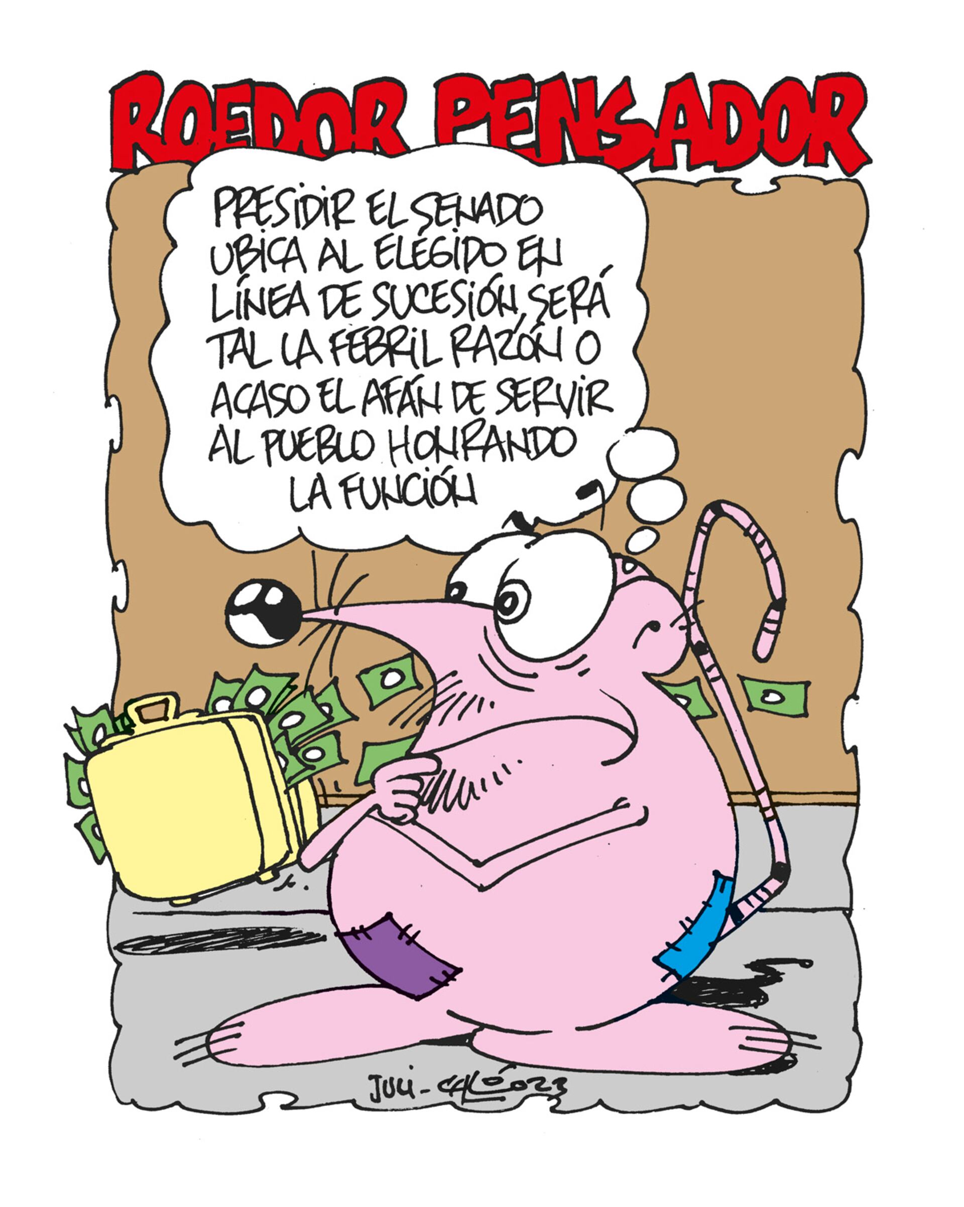 HUMOR - Humor - ABC Color