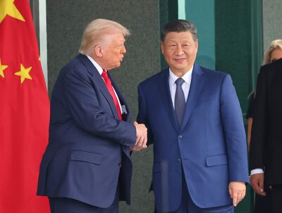 Estados Unidos y China anunciaron varios acuerdos este jueves tras el encuentro entre los presidentes Donald Trump y Xi Jinping en Corea del Sur, que suponen una cierta desescalada en la guerra comercial.