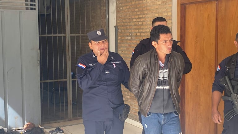 Fantasioso relato del supuesto feminicida de Loreto, Concepción