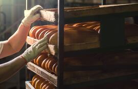 Además de panes, los participantes aprenderán diversas recetas.