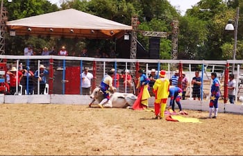 La fiesta patronal de San Blás fue declarada de Interés Cultural y Turístico.
