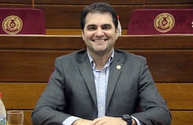 federico freddy fredy franco alfaro . Foto prensa Diputados.