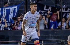 El posadeño Imanol Segovia nació el 6 de febrero de 2001. Tendrá su primera experiencia internacional en Guaraní.