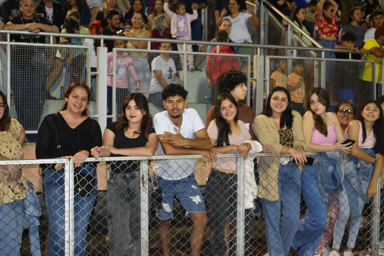 Ensayo General Carnaval Encarnaceno 2026