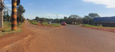 El pedido contempla la habilitación de 20 kilómetros de avenida.