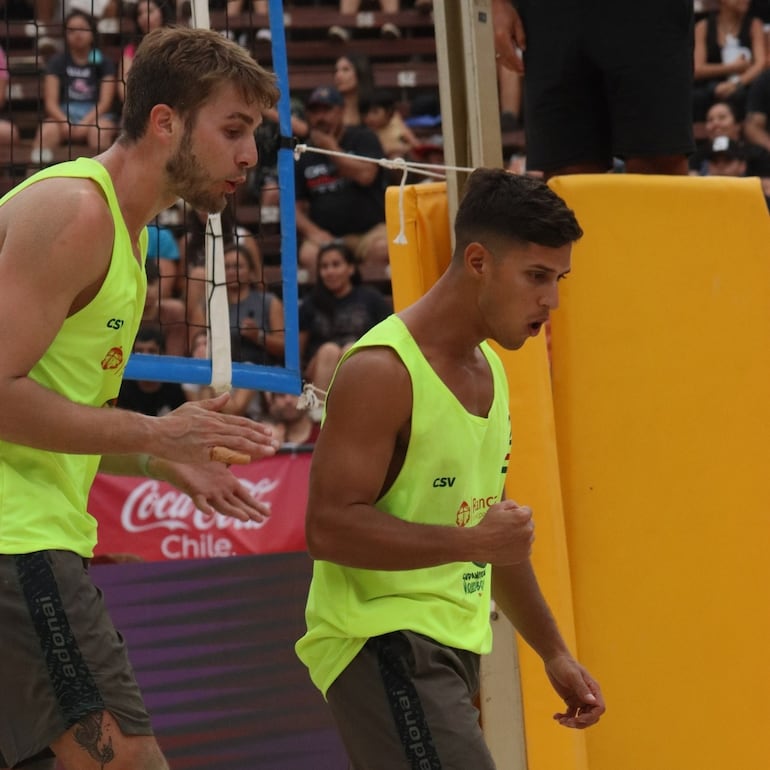 “No lo tomamos como una obligación, sino como un objetivo. Sabemos que es muy complicado porque para Sudamérica prácticamente hay un solo cupo, pero estamos trabajando en un proceso que iniciamos a finales de 2022”,