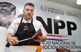 La SNPP desarrolla diversos cursos relacionados a la gastronomía.