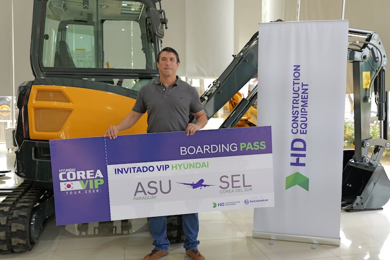 Hyundai hizo entrega oficial de pasajes a clientes para disfrutar del Corea VIP Tour 2026.
