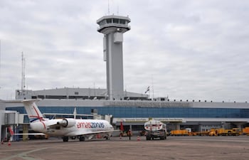 El Silvio Pettirossi se reabre el 21 de octubre para los vuelos internacionales.