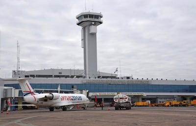 El Silvio Pettirossi se reabre el 21 de octubre para los vuelos internacionales.