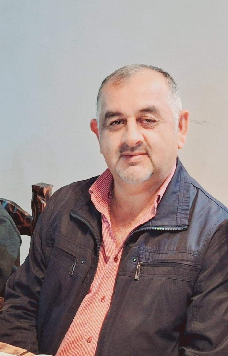 Lucio Arnaldo Mereles Rolón (FR) dio la sorpresa al imponerse sobre la estructura del cartismo.