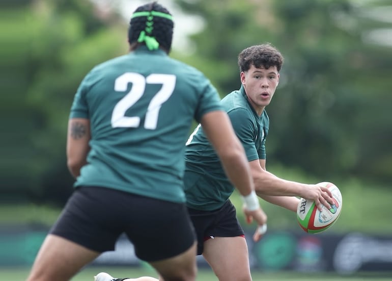 Yacaré XV por el Súper Rugby y otros dos partidos por torneos distintos, en el “Héroes de Curupayty”, en jornada sabatina