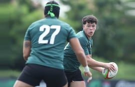 Los Yacaré XV enfrentarán este sábado a Selknam de Chile, por la novena cita del Súper Rugby Américas, en Luque.