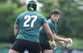 Los Yacaré XV enfrentarán este sábado a Selknam de Chile, por la novena cita del Súper Rugby Américas, en Luque.