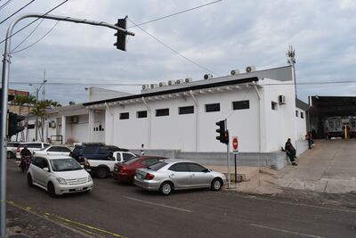El hospital distrital de Santaní es uno de los centros asistenciales de la zona sur de San Pedro con más pacientes