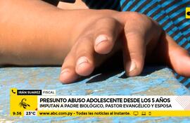 Imputan a pastor evangélico, su esposa y al padre biológico de una adolescente por presunto abuso