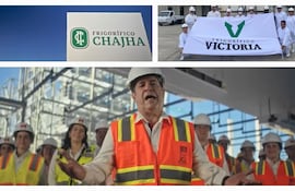 Horacio Cartes y los frigoríficos vinculados a su grupo.