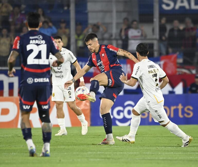 Cerro Porteño vs. Guaraní: La “final anticipada” en vivo