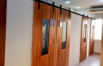 El IPS necesita ampliar sus servicios (en la foto cabinas para consultas virtuales) dado el crecimiento de sus asegurados.