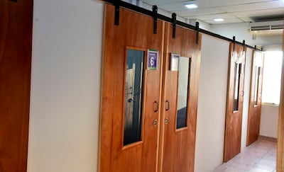 El IPS necesita ampliar sus servicios (en la foto cabinas para consultas virtuales) dado el crecimiento de sus asegurados.