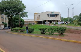 Intervención Hospital Nacional de Itauguá (HNI)