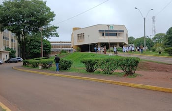 Intervención Hospital Nacional de Itauguá (HNI)