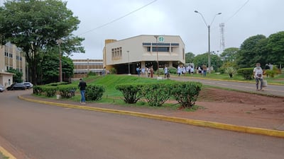 Intervención Hospital Nacional de Itauguá (HNI)