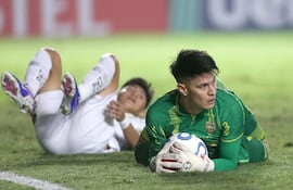 Óscar Ramón Toledo Acosta (26 años), de gran actuación en Santos.