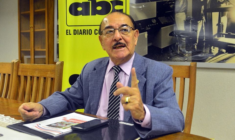 Falleció Lino Trinidad Sanabria