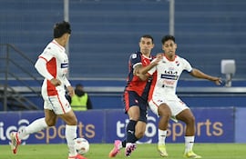 Cerro Porteño vs. Nacional - Clausura 2026
