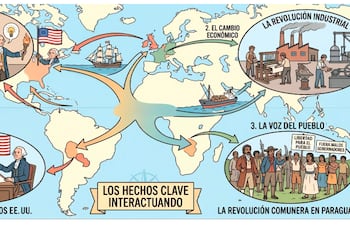 El siglo XVIII en la historia (Parte 1)