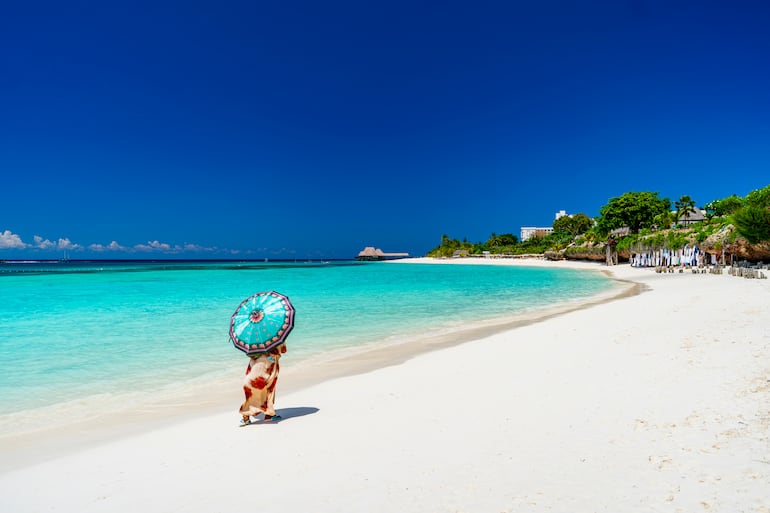 Zanzíbar, Tanzania.