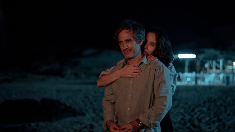 Nada entre los dos película Gael García Bernal Natalia Oreiro