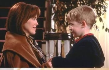 Montaje que subió Macaulay Culkin a su cuenta de Instagram.