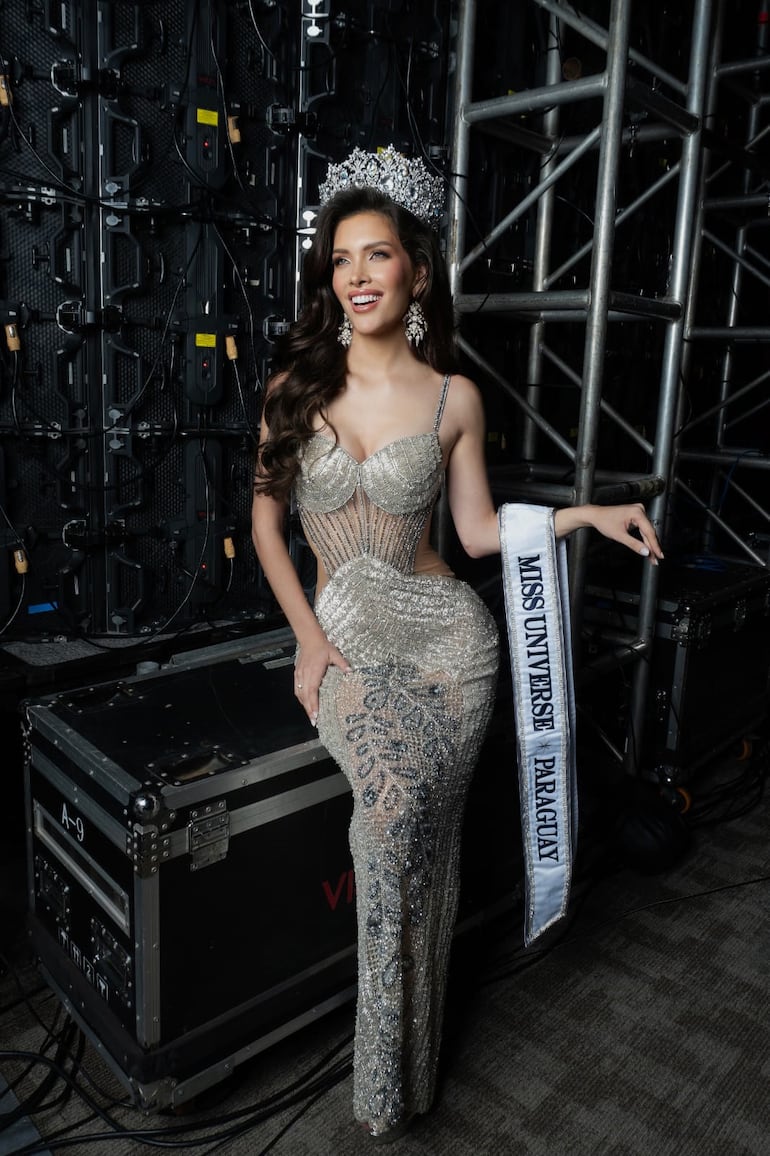 "Hoy estoy construyendo un puente entre lo local y lo global, generando espacios y oportunidades para que el talento paraguayo pueda proyectarse internacionalmente sin perder su esencia", Gretha Matiauda.