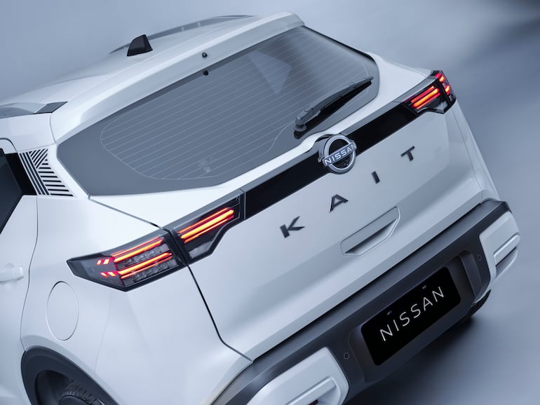 El nuevo SUV de Nissan apuesta por la accesibilidad sin resignar equipamiento.