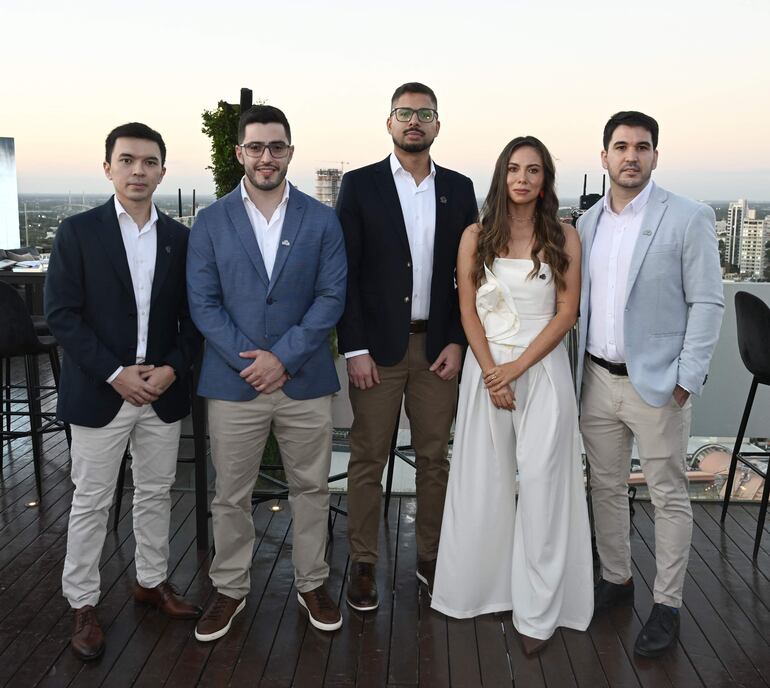 Lanz. Aether deCivis. World Trade Center. FOTOGRAFO SILVIO ROJAS. 05-11-2025