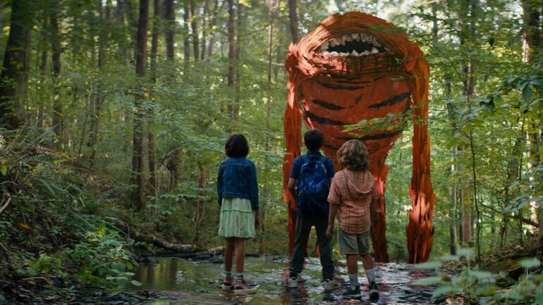 Dibujos imaginarios película