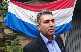 Silvio Piris, presidente de la FEP.