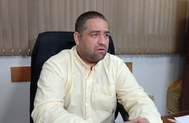 José Rodríguez diputado (ANR-HC).