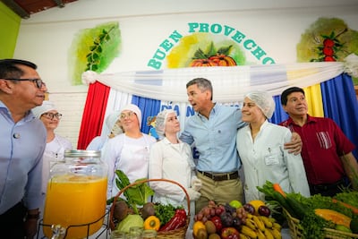Santiago Peña