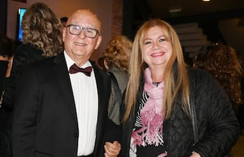 El Ballet Clásico y Moderno Municipal de Asunción estrena “La Sílfide”, en el Teatro Municipal “Ignacio A. Pane”.